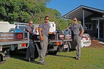 pest control logan reserve image