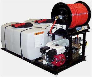 barrier rig termite treatment image