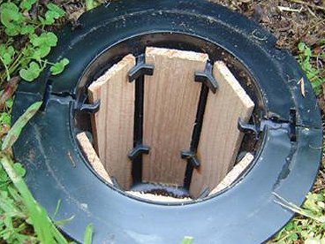 termite trap how does it work image