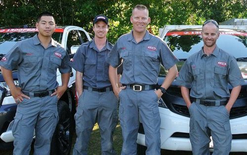 Thermal Imaging Cameras | AUS Standards Termite Inspections