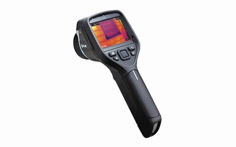 thermal imaging termite inspection