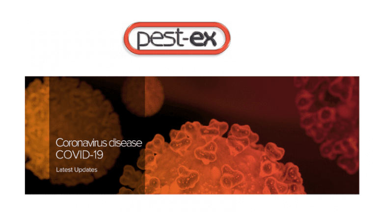 Conronavirus Covid-19 Work Safety Statement By Pest-Ex ...