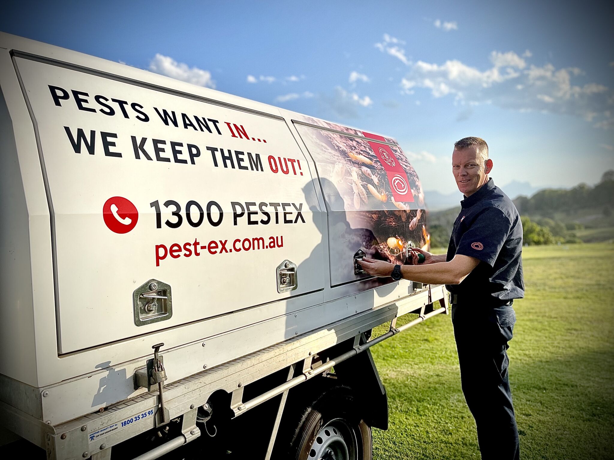 1 Pest Control Company Gold Coast, Brisbane & North NSW